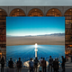 Illustration for article titled NYC Is Home to a Hyper-Real Simulation of a Massive Nevada Solar Plant